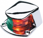 Seachoice 02031 LED Bi-Color Bow Light - Zamak 